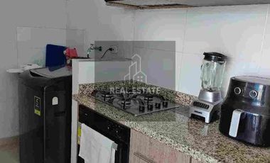 Apartamento Amoblado Crystal