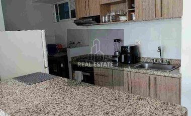 Apartamento Amoblado Crystal