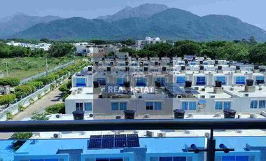 Apartamento Amoblado Crystal