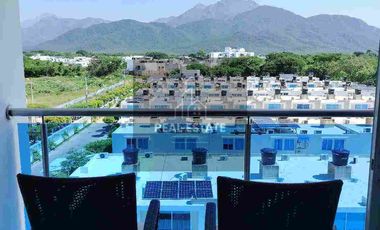 Apartamento Amoblado Crystal