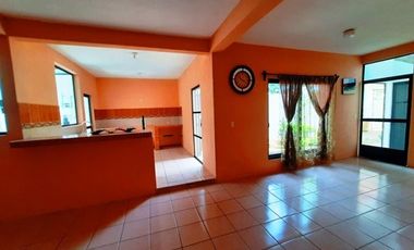 Casa en Puerto Escondido (Junto a Costa Chica)