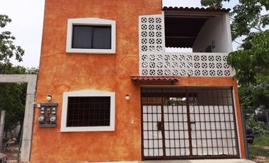 Casa en Puerto Escondido (Junto a Costa Chica)