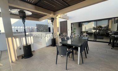 Zibatá Casa amueblada con home office y jardín en renta Bpa2420