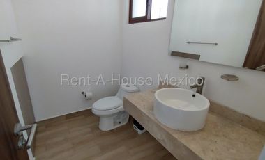 Zibatá Casa en renta en Áurea con alberca y gimnasio Bpa2681