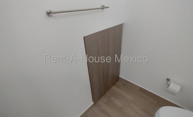 Zibatá Casa en renta en Áurea con alberca y gimnasio Bpa2681