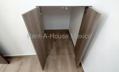 Zibatá Casa en renta en Áurea con alberca y gimnasio Bpa2681
