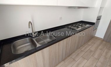 Zibatá Casa en renta en Áurea con alberca y gimnasio Bpa2681