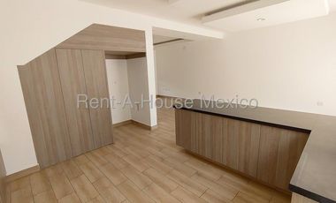 Zibatá Casa en renta en Áurea con alberca y gimnasio Bpa2681