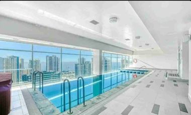 Arriendo departamento amoblado 1D 1B Costas de Montemar Concon estacionamiento bodega piscina