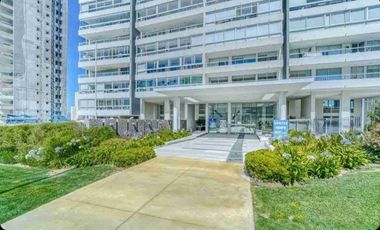 Arriendo departamento amoblado 1D 1B Costas de Montemar Concon estacionamiento bodega piscina