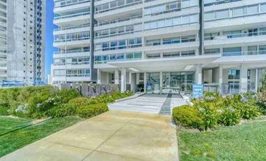 Arriendo departamento amoblado 1D 1B Costas de Montemar Concon estacionamiento bodega piscina