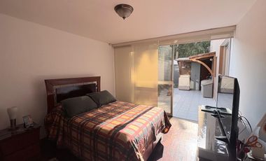 Departamento en Primer Piso con salida a Parque Santiago de Surco
