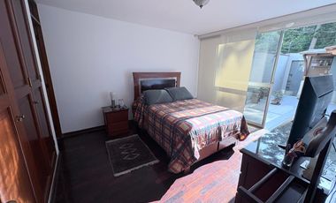 Departamento en Primer Piso con salida a Parque Santiago de Surco