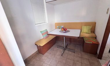 Departamento en Primer Piso con salida a Parque Santiago de Surco