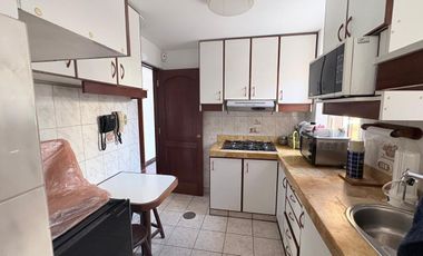 Departamento en Primer Piso con salida a Parque Santiago de Surco