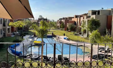 DEPARTAMENTO EN VENTA EN CONDOMINIO HORIZONTAL