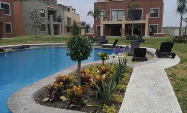 DEPARTAMENTO EN VENTA EN CONDOMINIO HORIZONTAL