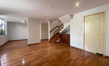 Se Vende Exclusivo Dúplex en Chacarilla del Estanque – Surco