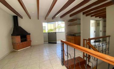 Se Vende Exclusivo Dúplex en Chacarilla del Estanque – Surco