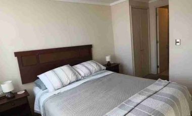 Arriendo departamento 1D 1B Vista al Mar Concon Estacionamiento bodega piscina