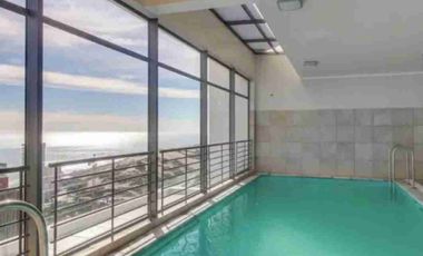 Arriendo departamento 1D 1B Vista al Mar Concon Estacionamiento bodega piscina