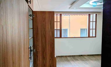 Casa en conjunto habitacional.