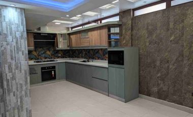 Casa en conjunto habitacional.