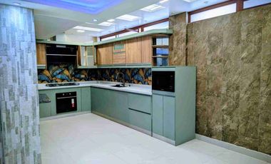 Casa en conjunto habitacional.