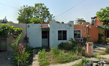 🏡 Casa en venta – Villas del Sol, Tecomán, Colima