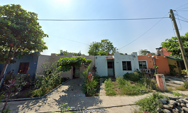 🏡 Casa en venta – Villas del Sol, Tecomán, Colima