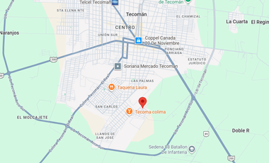 🏡 Casa en venta – Villas del Sol, Tecomán, Colima