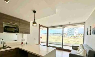 Arriendo departamento 1D 1B Costas de Montemar estacionamiento piscina