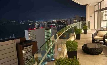 Arriendo departamento 1D 1B Costas de Montemar estacionamiento piscina