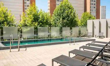 Arriendo departamento 1D 1B Costas de Montemar estacionamiento piscina