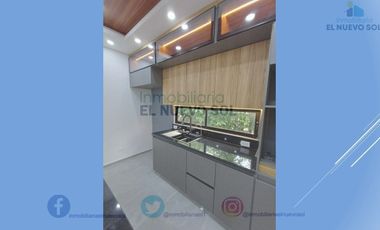 !!! A LA VENTA CASA QUINTA TOTALMENTE REMODELADA SECTOR CORREDOR ECOLOGICO ¡¡¡