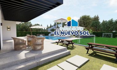!!! A LA VENTA CASA QUINTA TOTALMENTE REMODELADA SECTOR CORREDOR ECOLOGICO ¡¡¡