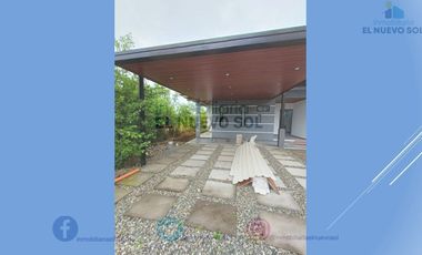 !!! A LA VENTA CASA QUINTA TOTALMENTE REMODELADA SECTOR CORREDOR ECOLOGICO ¡¡¡