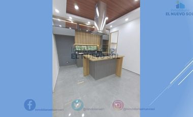 !!! A LA VENTA CASA QUINTA TOTALMENTE REMODELADA SECTOR CORREDOR ECOLOGICO ¡¡¡
