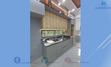 !!! A LA VENTA CASA QUINTA TOTALMENTE REMODELADA SECTOR CORREDOR ECOLOGICO ¡¡¡
