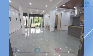 !!! A LA VENTA CASA QUINTA TOTALMENTE REMODELADA SECTOR CORREDOR ECOLOGICO ¡¡¡