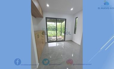 !!! A LA VENTA CASA QUINTA TOTALMENTE REMODELADA SECTOR CORREDOR ECOLOGICO ¡¡¡