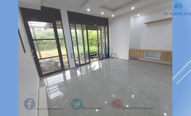 !!! A LA VENTA CASA QUINTA TOTALMENTE REMODELADA SECTOR CORREDOR ECOLOGICO ¡¡¡