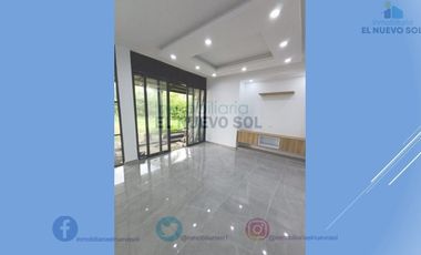 !!! A LA VENTA CASA QUINTA TOTALMENTE REMODELADA SECTOR CORREDOR ECOLOGICO ¡¡¡