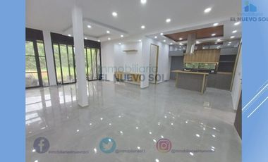 !!! A LA VENTA CASA QUINTA TOTALMENTE REMODELADA SECTOR CORREDOR ECOLOGICO ¡¡¡