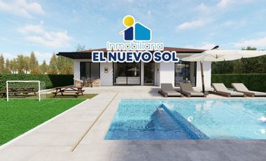 !!! A LA VENTA CASA QUINTA TOTALMENTE REMODELADA SECTOR CORREDOR ECOLOGICO ¡¡¡