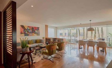 Venta de Exclusivo Flat en Chacarilla – Frente a Parque