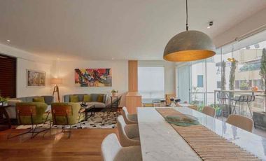 Venta de Exclusivo Flat en Chacarilla – Frente a Parque