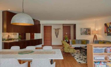 Venta de Exclusivo Flat en Chacarilla – Frente a Parque