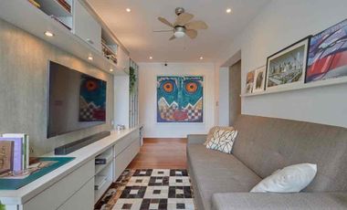 Venta de Exclusivo Flat en Chacarilla – Frente a Parque