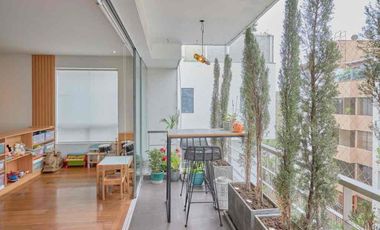 Venta de Exclusivo Flat en Chacarilla – Frente a Parque